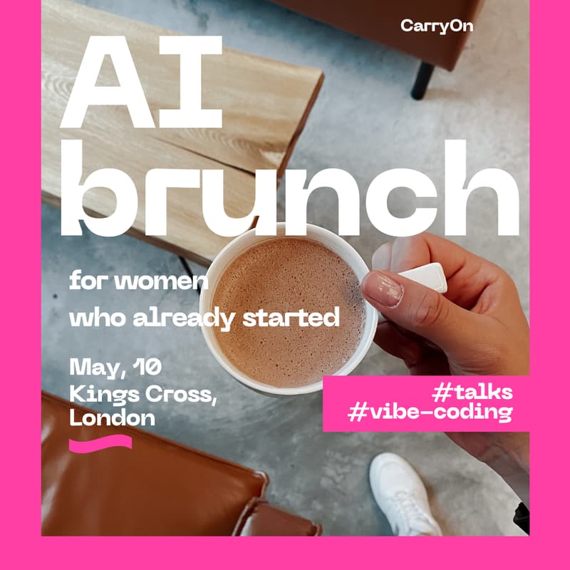 Cover Image for AI Brunch: Sip & Talks