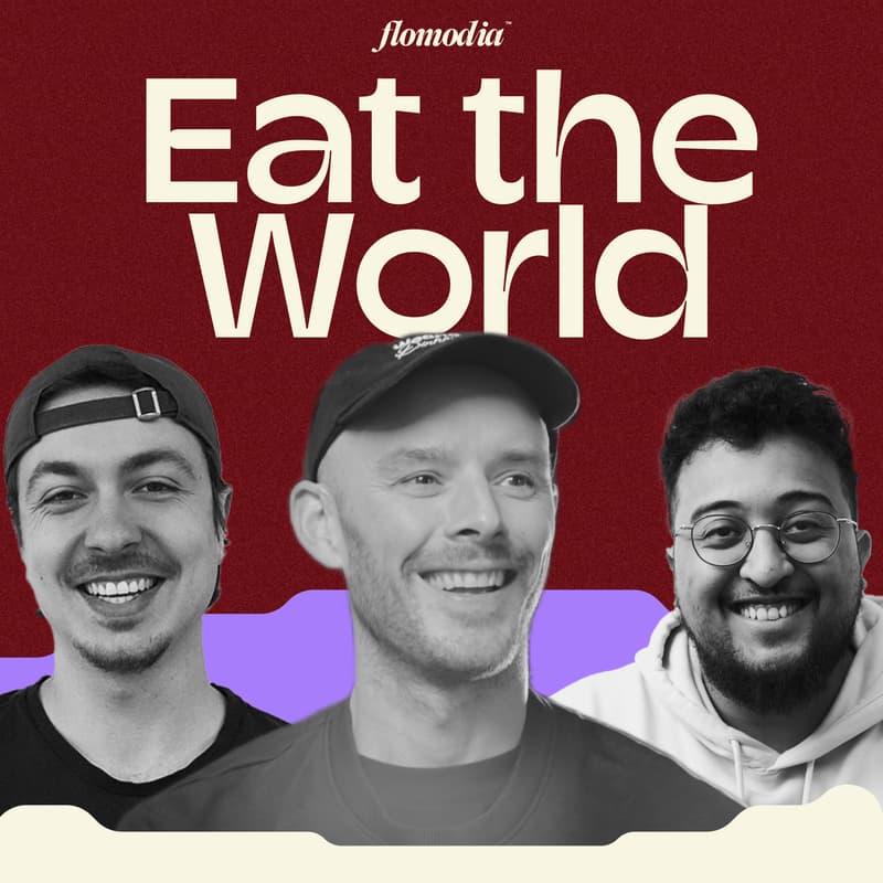 Cover Image for Eat the World by going Global