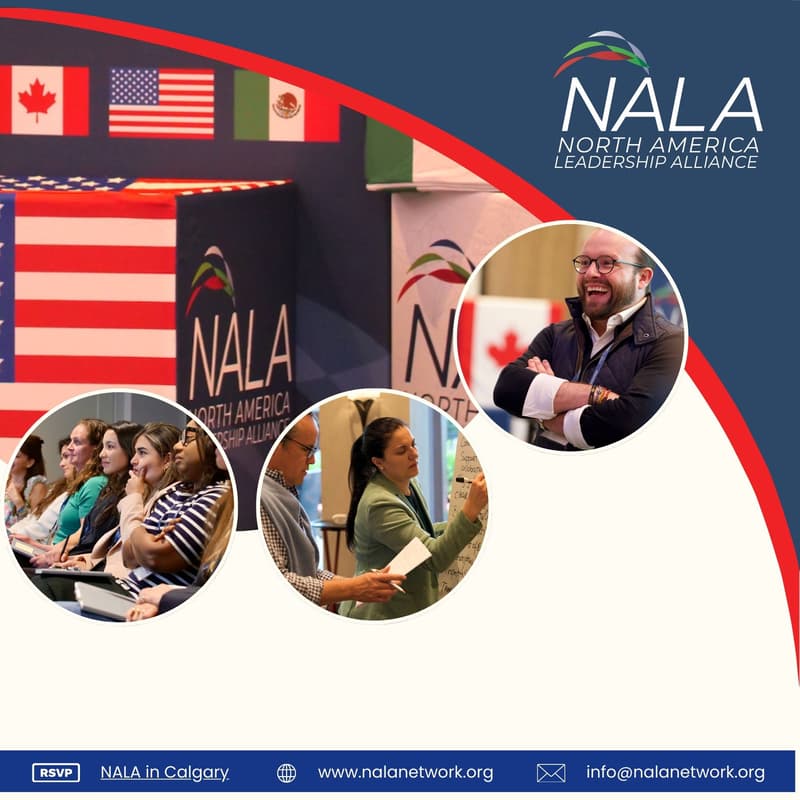 Cover Image for North American Leadership Alliance (NALA) Info Session