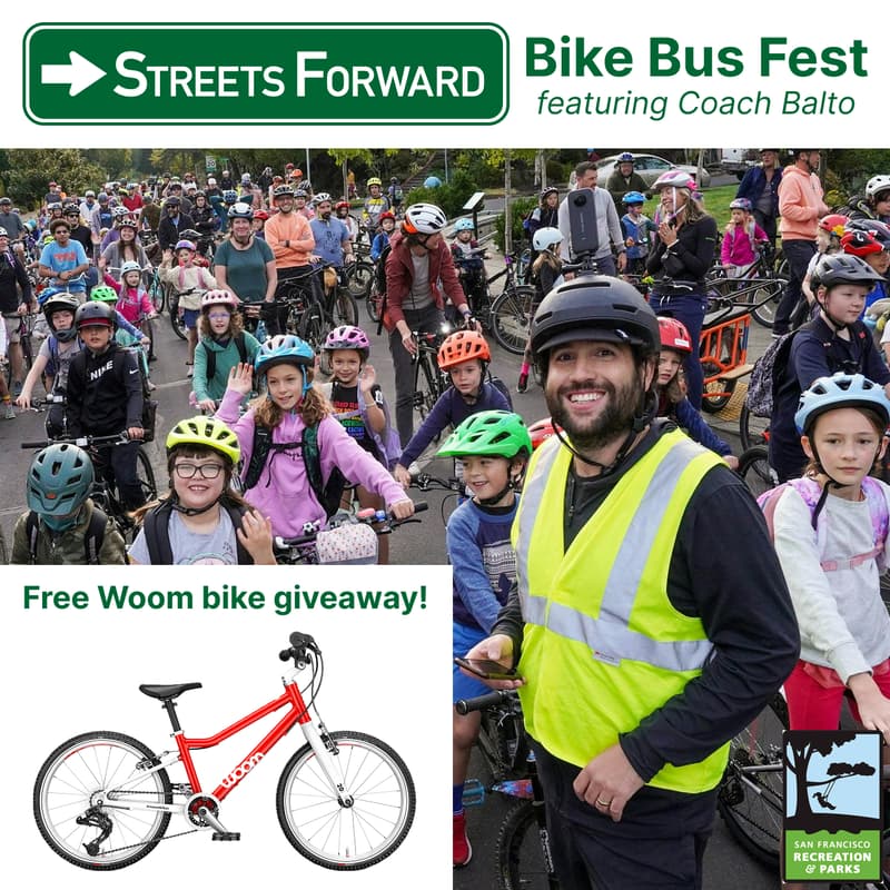 Cover Image for Bike Bus Fest