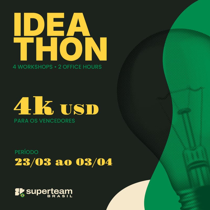 Cover Image for Ideathon STBR - Road to Colosseum