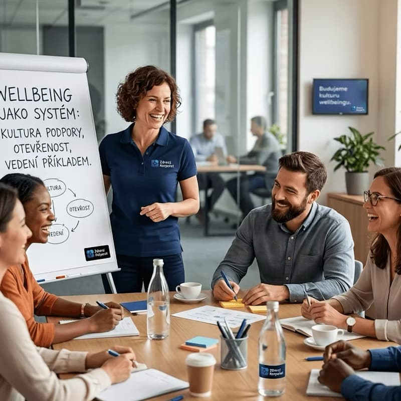 Cover Image for Skryté náklady vyhoření: Jak mentální zdraví ovlivňuje výkon firmy