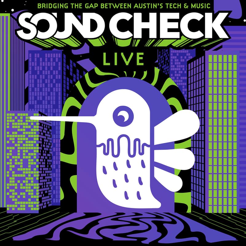 Cover Image for Soundcheck Live: AI Panel + Launch Party