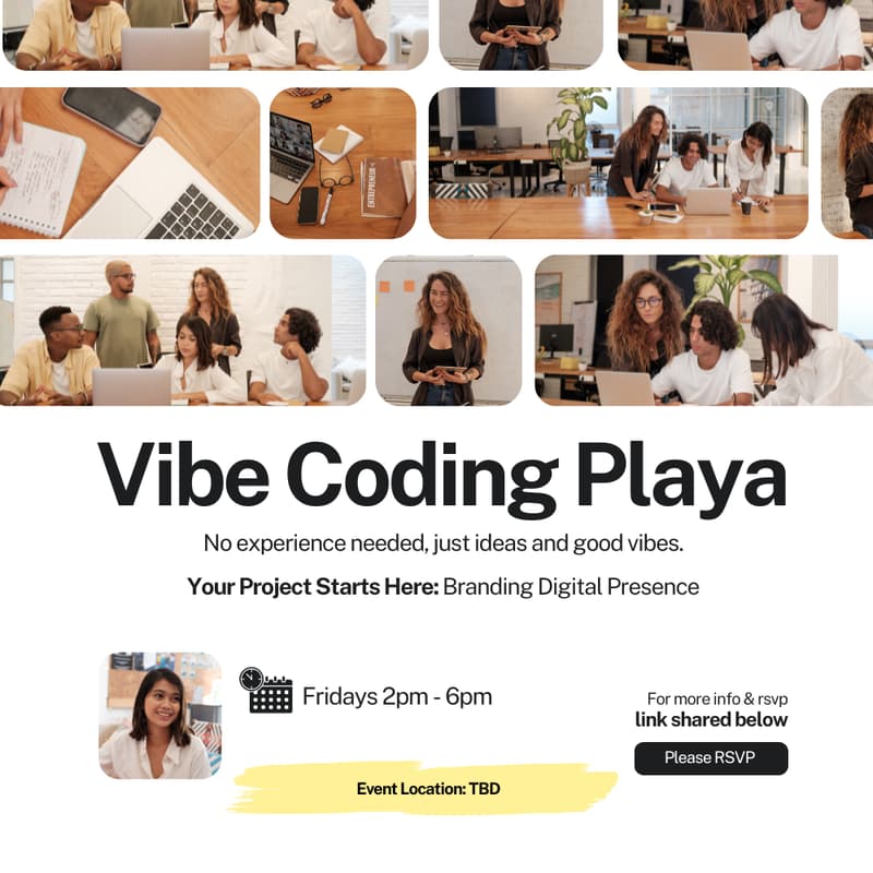 Cover Image for Vibe Coding: Branding Audio Visuals