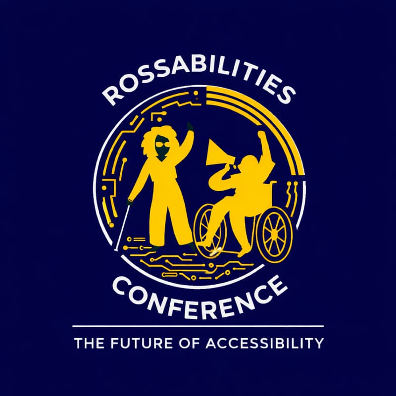 Cover Image for 2nd Annual RossAbilities Conference: The Future of Accessibility