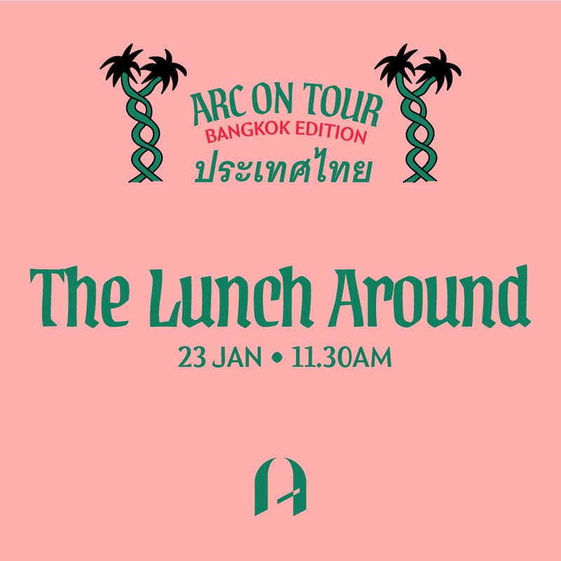 Cover Image for AOT: The Lunch Around 💬