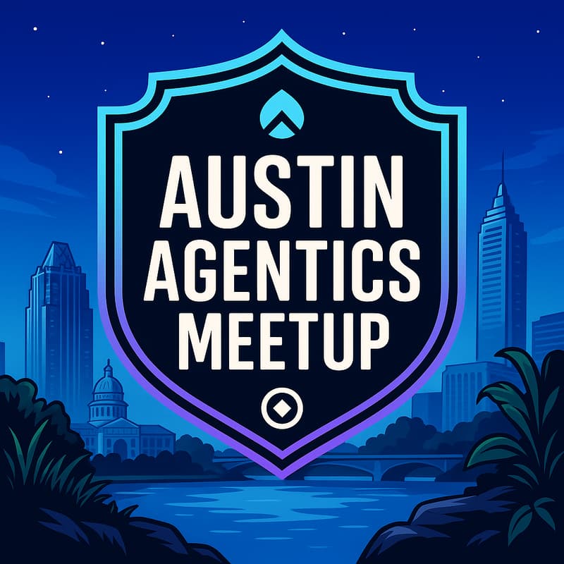 Cover Image for Agentics Foundation Austin