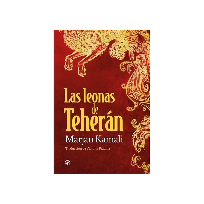 Cover Image for Club de Lectura Virtual - Las leonas de Teherán, Marjan Kamali