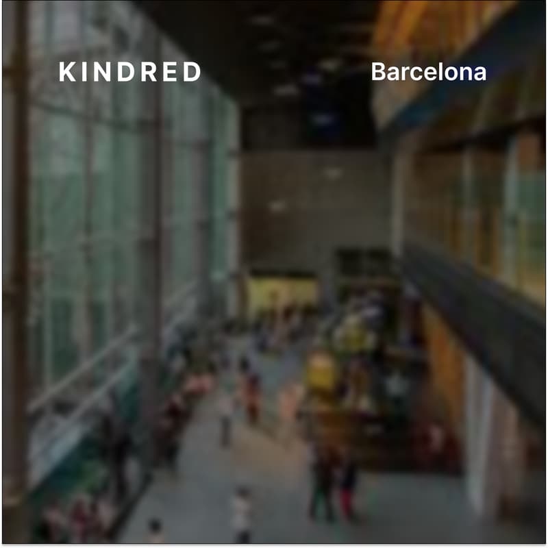 Cover Image for Kindred Barcelona: Families Meetup at CosmoCaixa