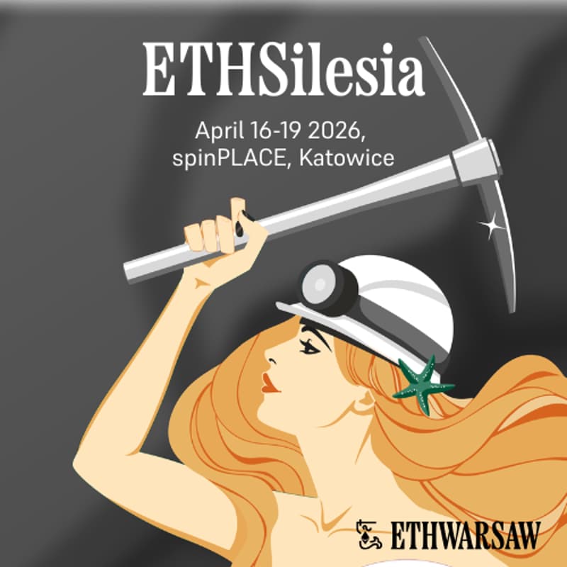 Cover Image for ETHSilesia 2026