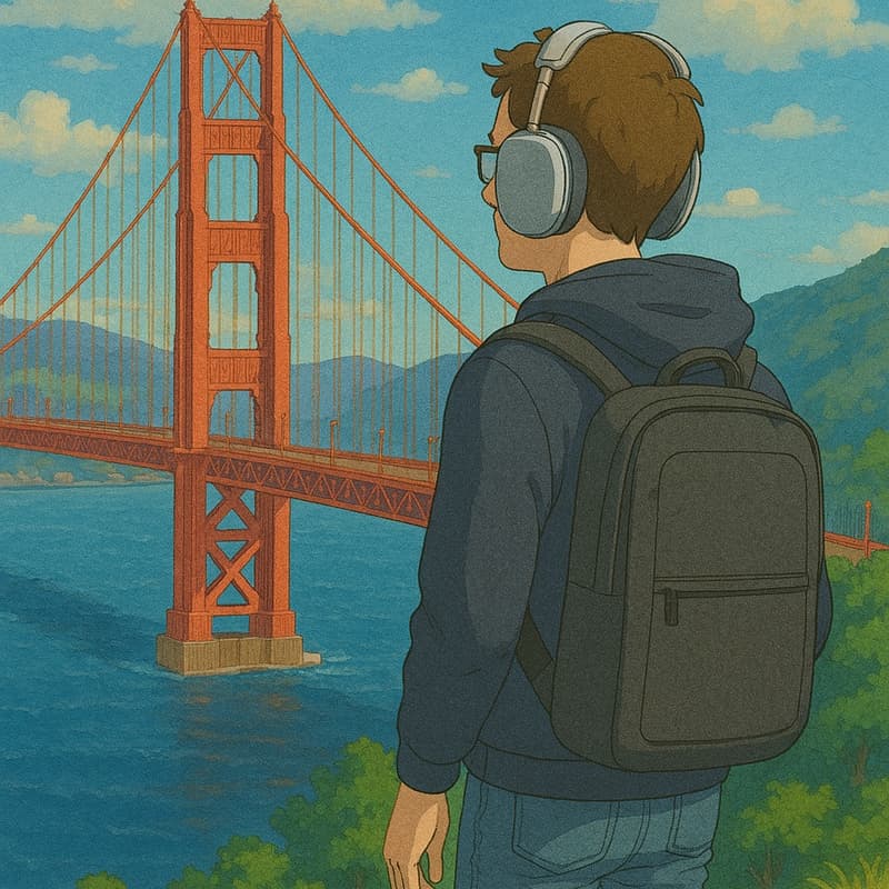 Cover Image for SF Newcomers 1st IRL Meetup