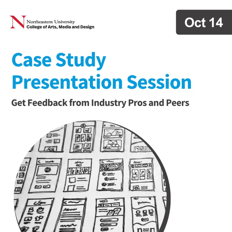 Cover Image for Case Study Presentation Session