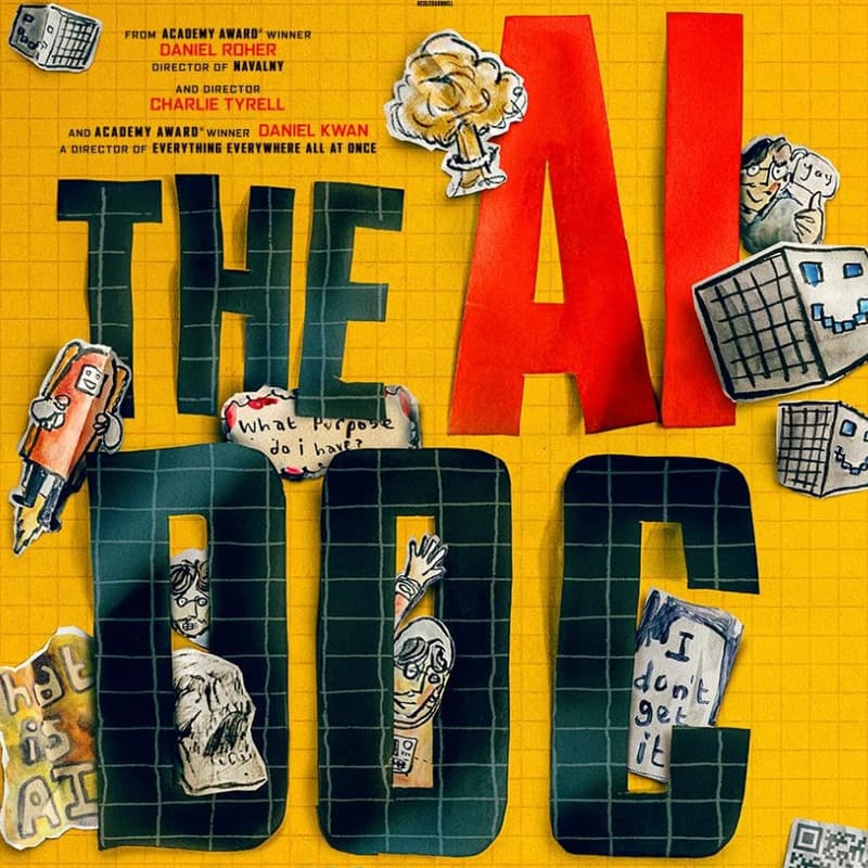 Cover Image for The AI Doc @ The Alamo Drafthouse