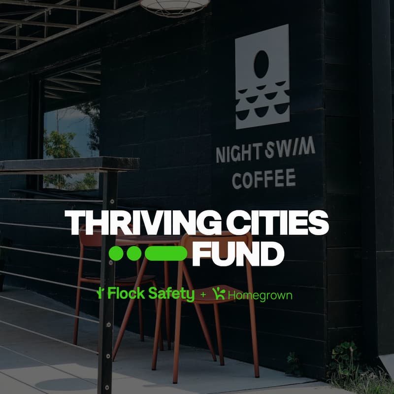 Cover Image for Small Business Mixer to Celebrate the Thriving Cities Launch
