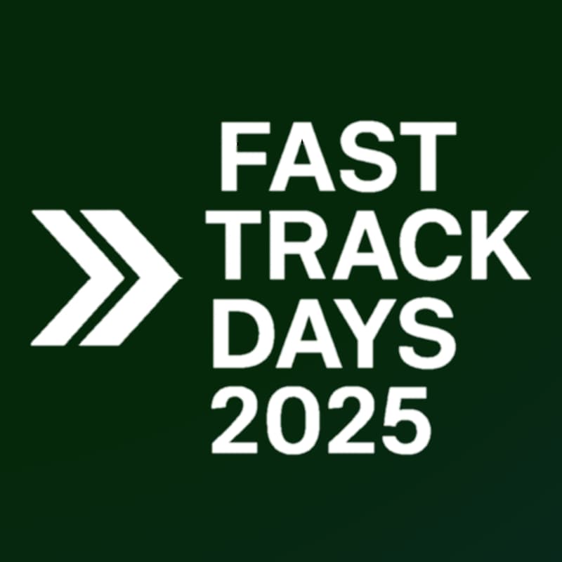 Cover Image for Fast Track Days - November 2025