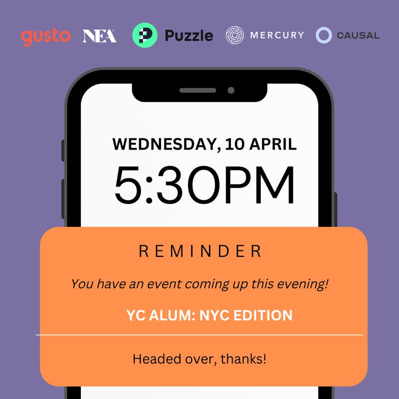 Cover Image for N.YC Founders Meetup 🚨