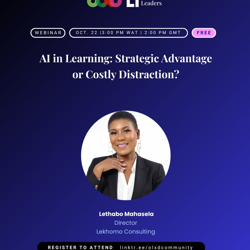 Cover Image for AI in Learning: Strategic Advantage or Costly Distraction?