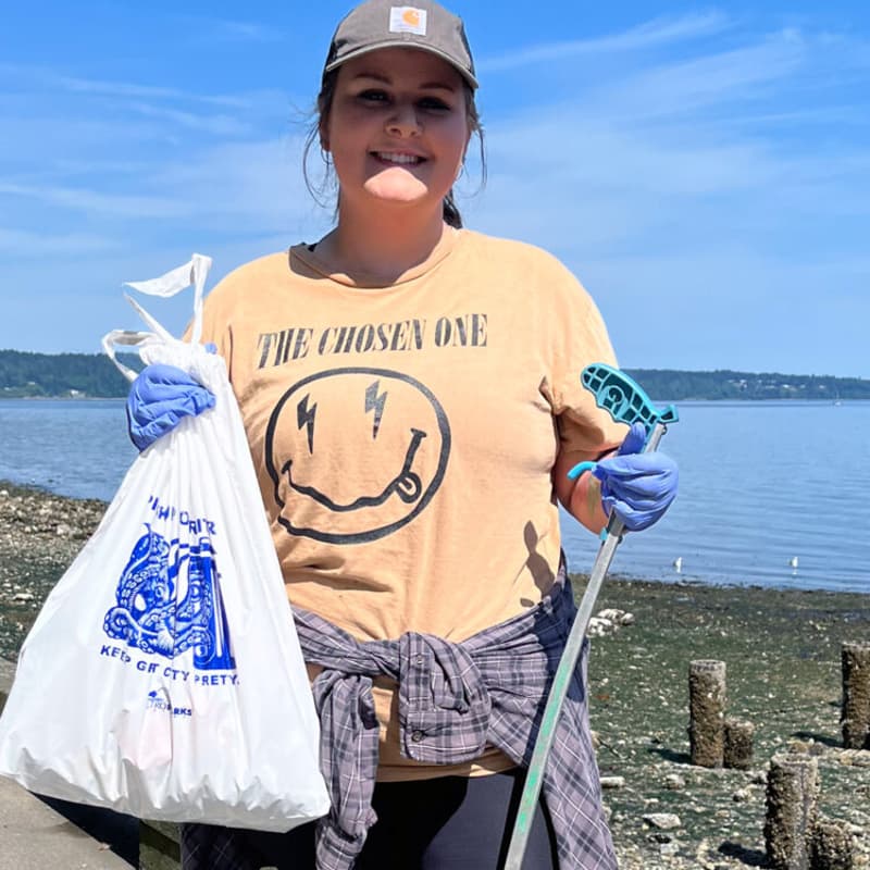 Cover Image for Grit City Litter Cleanup