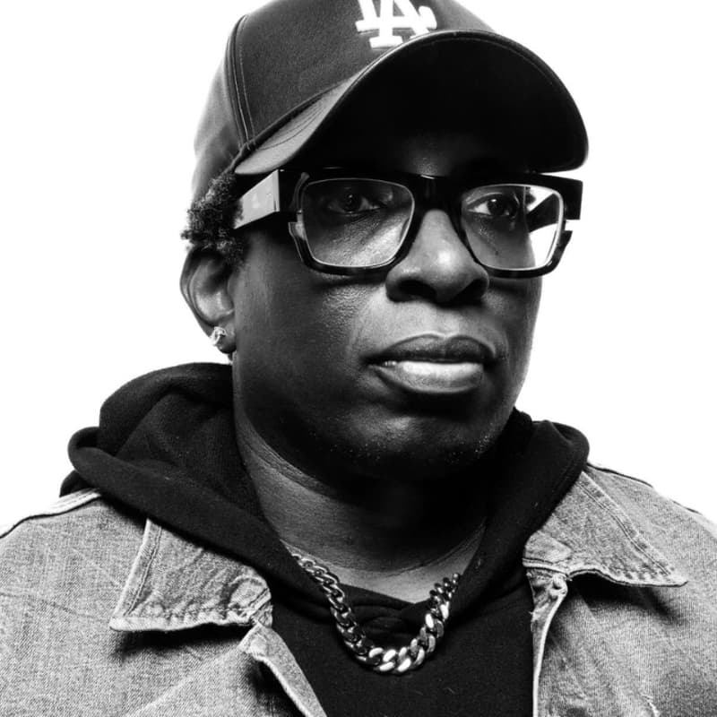 Cover Image for The Outsiders: A Creative Speaker Series from Artistic Milliners x Cone Denim. Featuring Omar Bailey of Fctry Lab