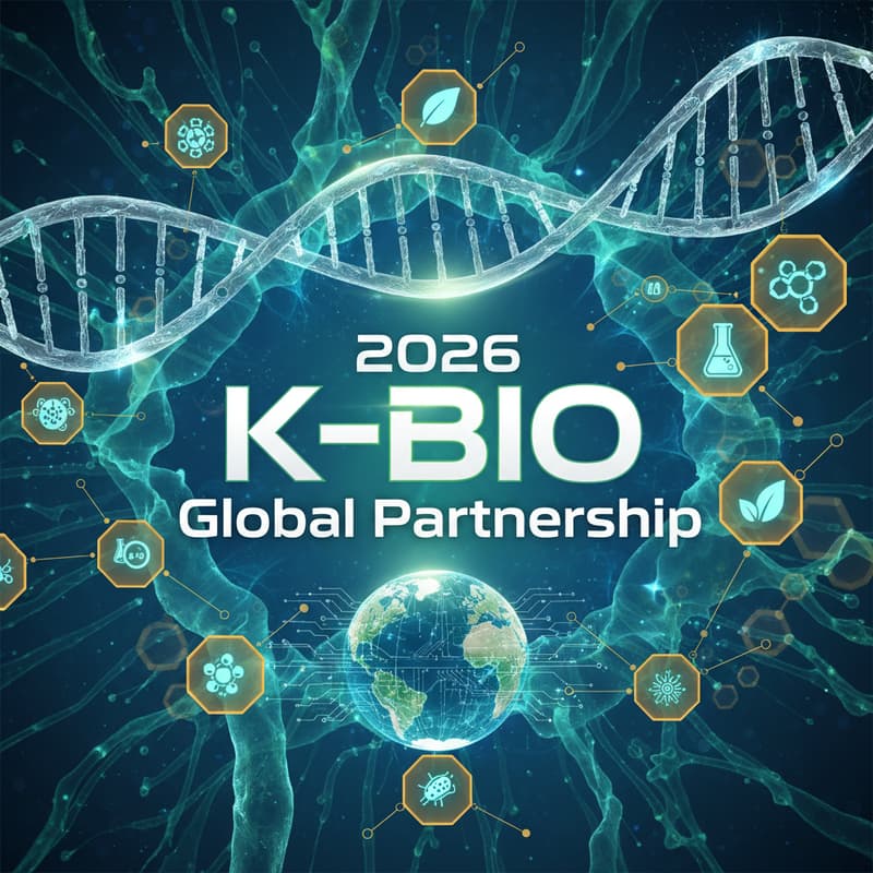 Cover Image for 2026 K-Bio Global Partnership @ JPM Week