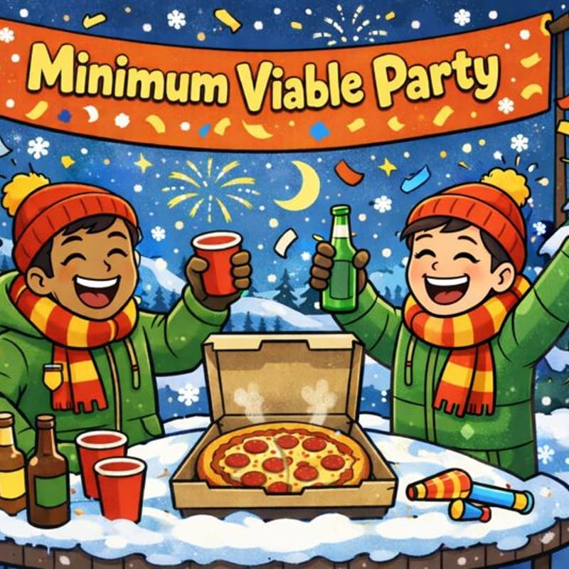 Cover Image for Minimum Viable Party 2.0