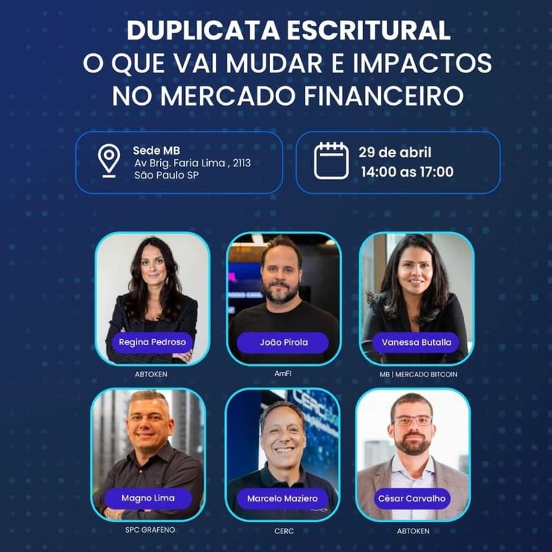 Cover Image for Duplicata Escritural: o que muda e quais os impactos no ecossistema financeiro”