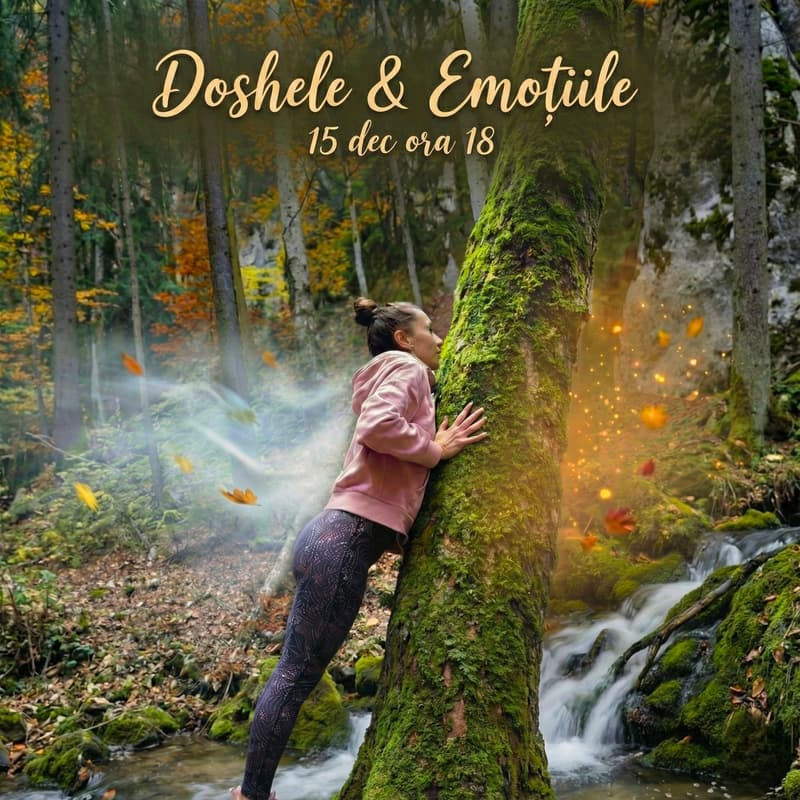 Cover Image for Doshele & emoțiile
