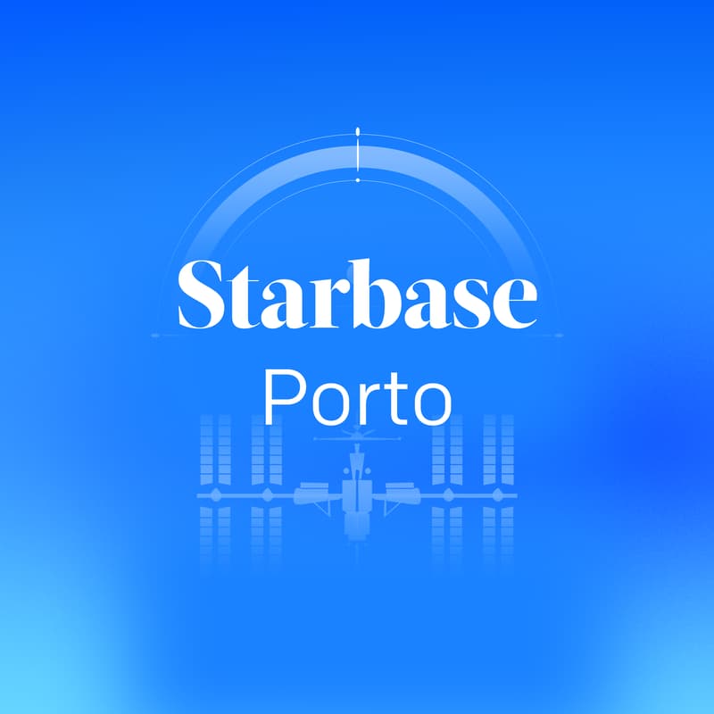 Cover Image for Subvisual's Starbase Porto
