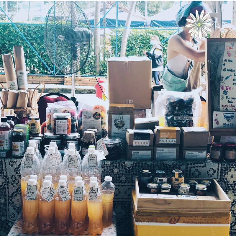 Cover Image for Chợ Phiên Đong Đầy