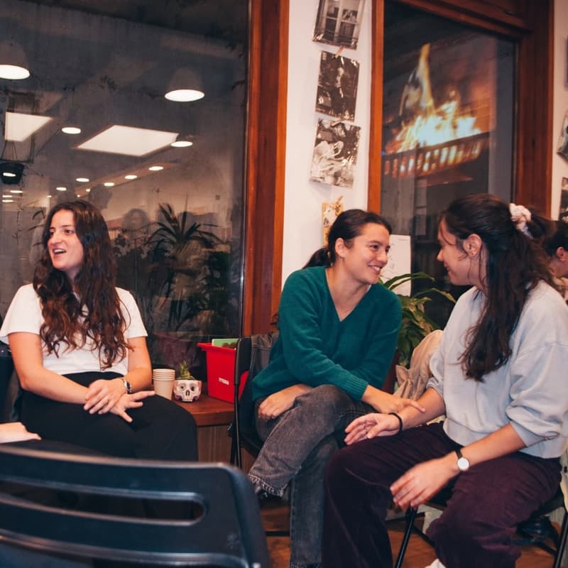 Foto de portada de Libremente @ Llibreria Documenta - 1 de marzo