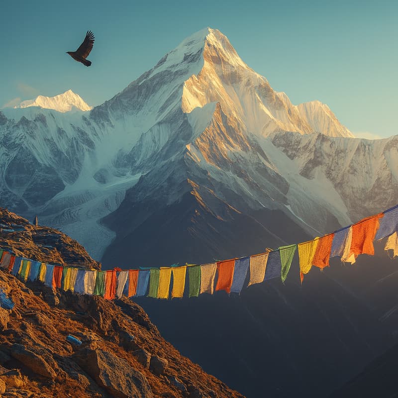 Cover Image for Spark Everest Base Camp Expedition