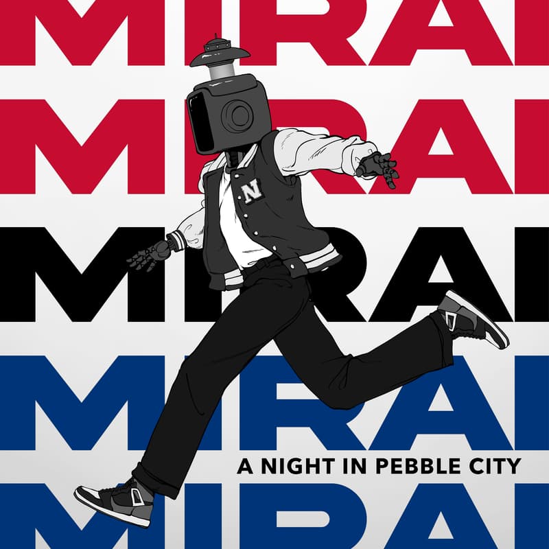 Cover Image for MIRAI SEOUL: A Night in Pebble City