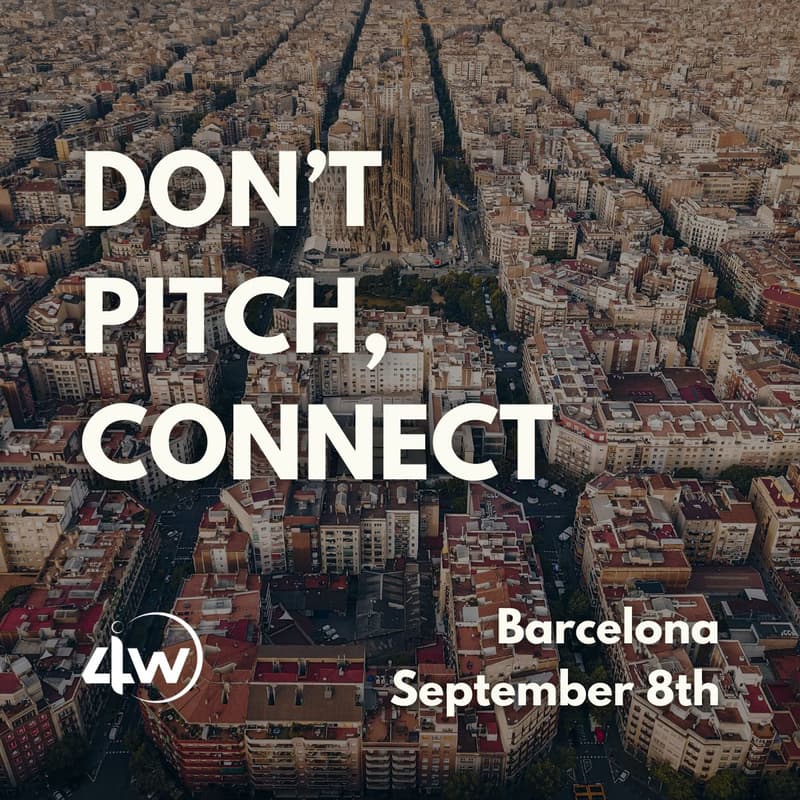 Cover Image for Don't Pitch, Connect - Networking Meetup