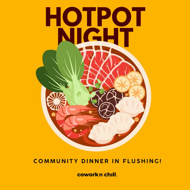 Cover Image for HOTPOT NIGHT