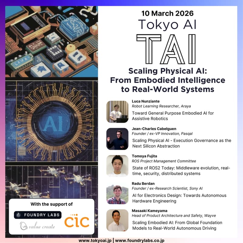 Cover Image for Scaling Physical AI: From Embodied Intelligence to Real-World Systems