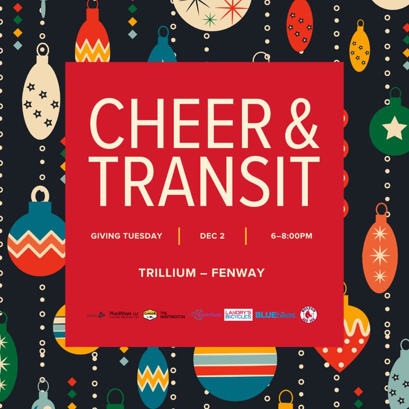 Cover Image for Cheer & Transit