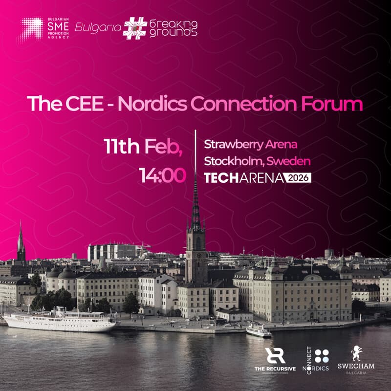 Cover Image for The CEE - Nordics Connection Forum (a Techarena side event)