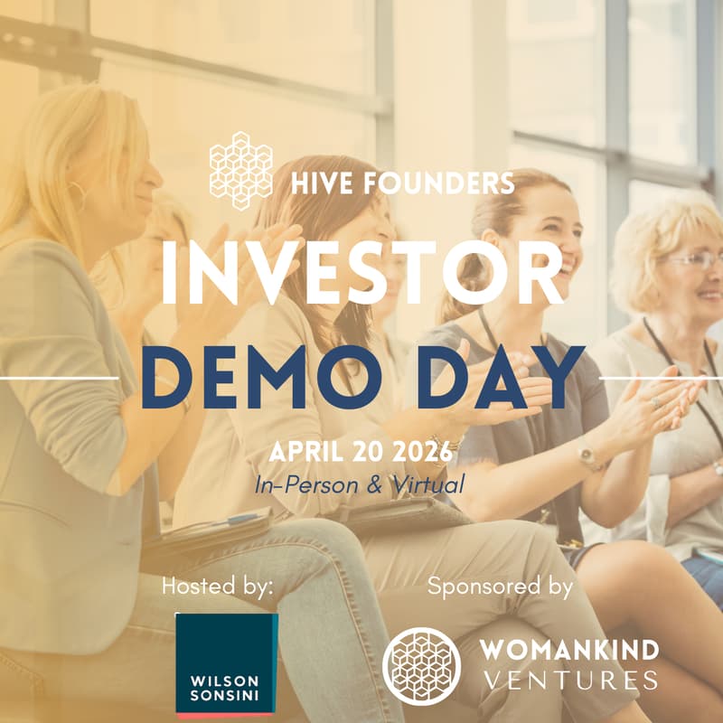 Cover Image for Hive Founders Investor Demo Day: Cohort XIII