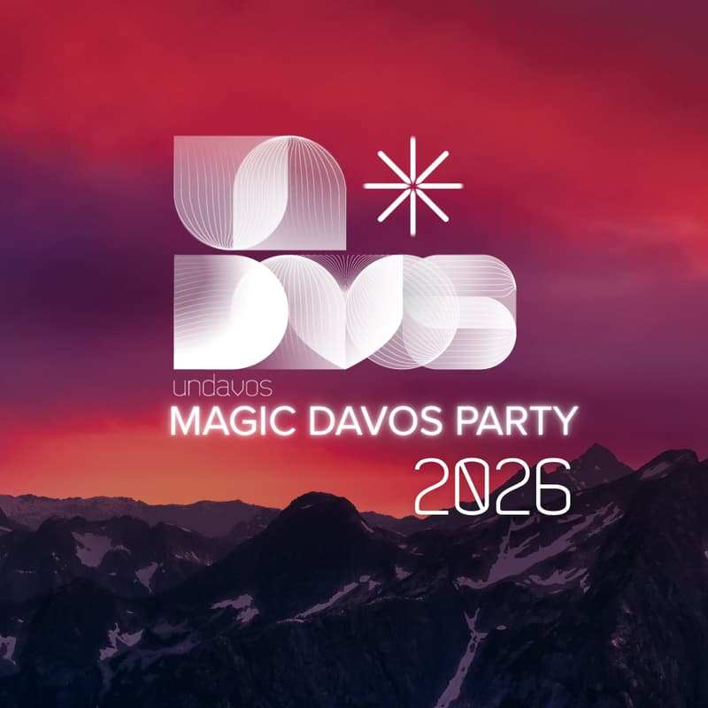 Cover Image for Magic Davos Party