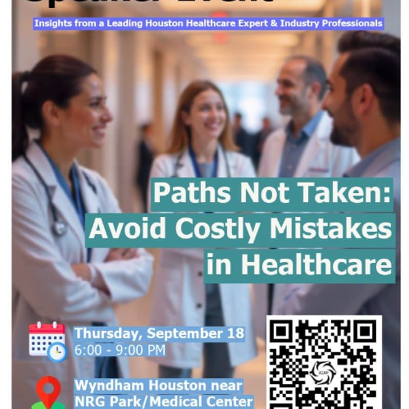 Cover Image for Avoid Costly Mistakes in Healthcare
