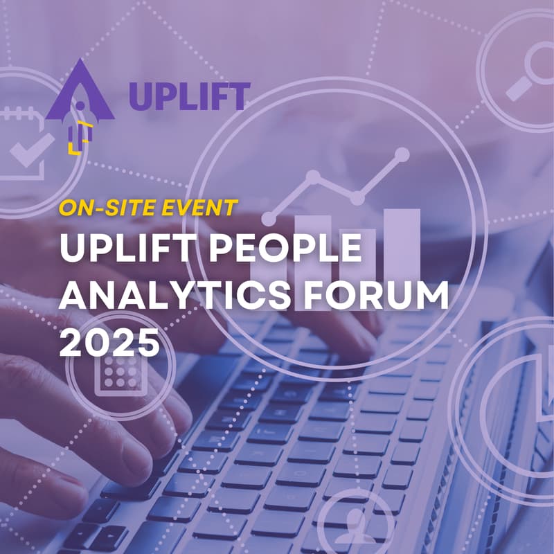 Cover Image for Uplift People Analytics Forum 2025