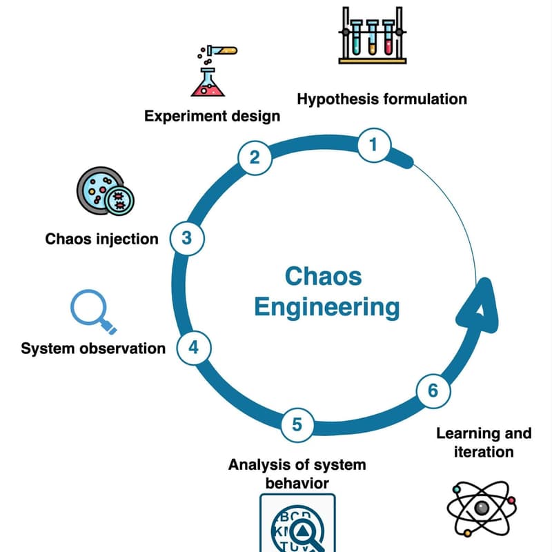 Cover Image for The beauty of Chaos Engineering
