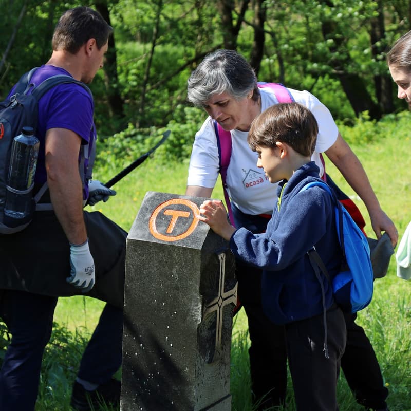 Cover Image for Via Transilvanica - Ziua Curateniei