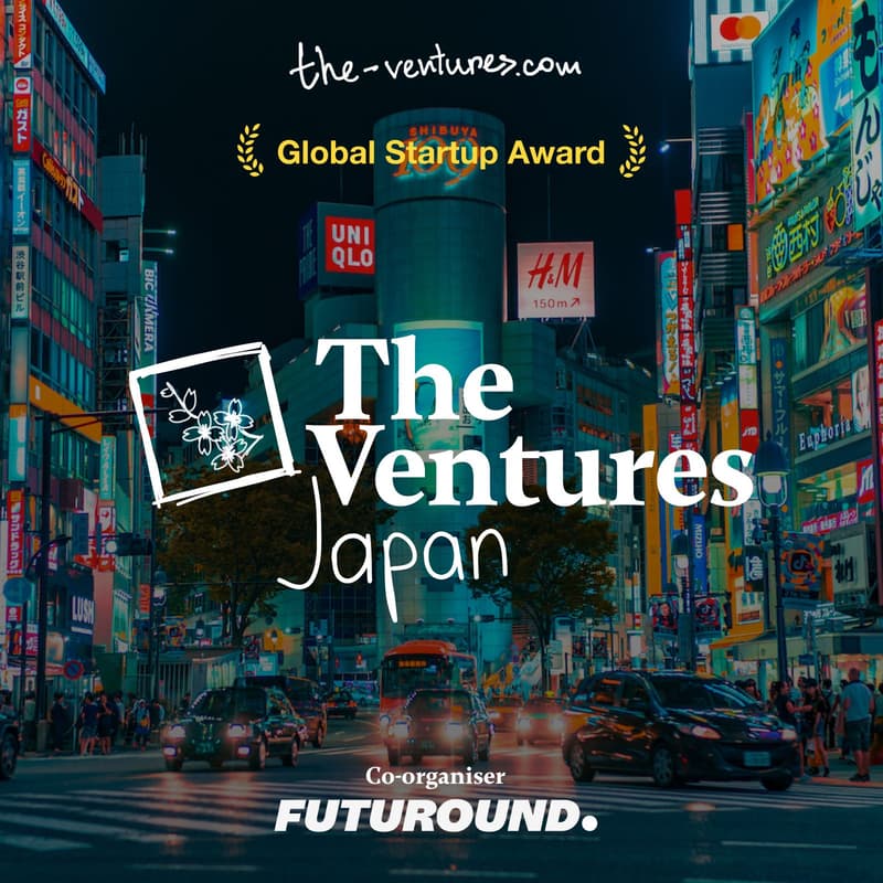 Cover Image for The Ventures Award Japan