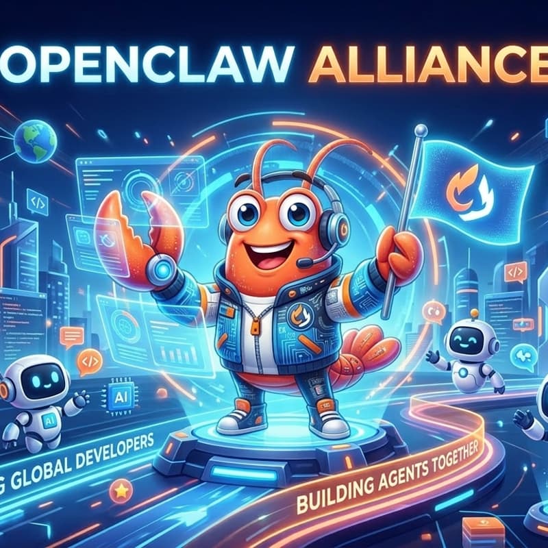 Cover Image for 天创工坊 - Build with AI：OpenClaw 龙虾节 - 深度探索一人公司与 AI 最佳实践｜分享交流 + 免费装龙虾