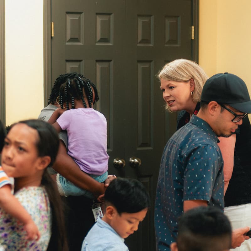 Cover Image for Parent Orientation Night