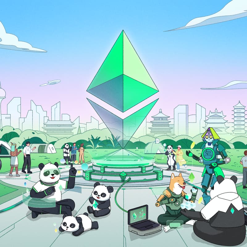 Cover Image for ETHPanda Meetup