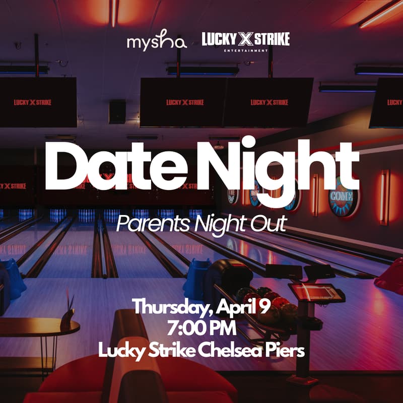 Cover Image for NYC: Parents Night Out