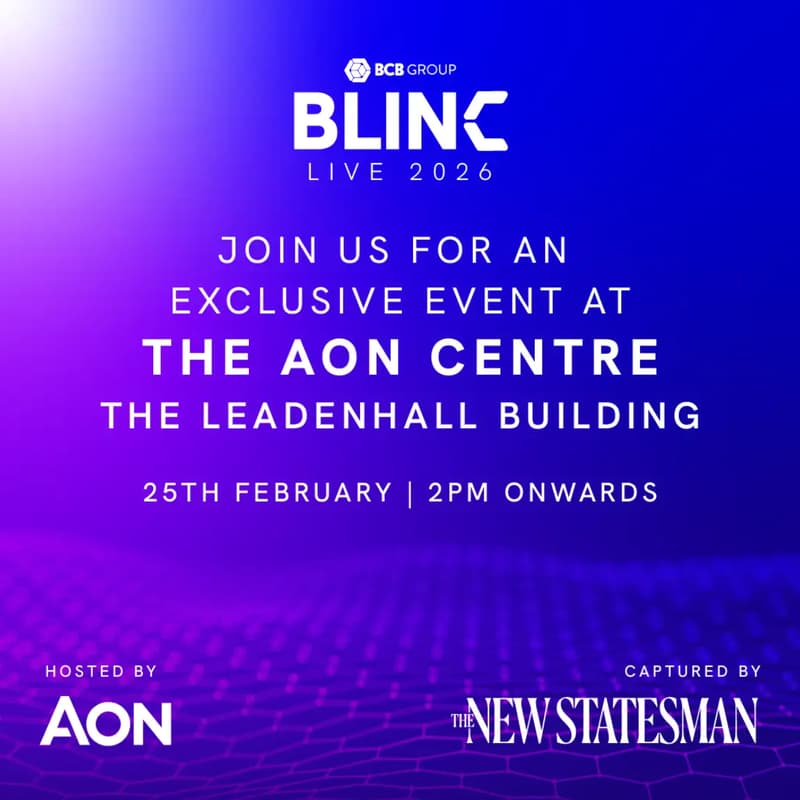 Cover Image for BLINC Live! by BCB Group