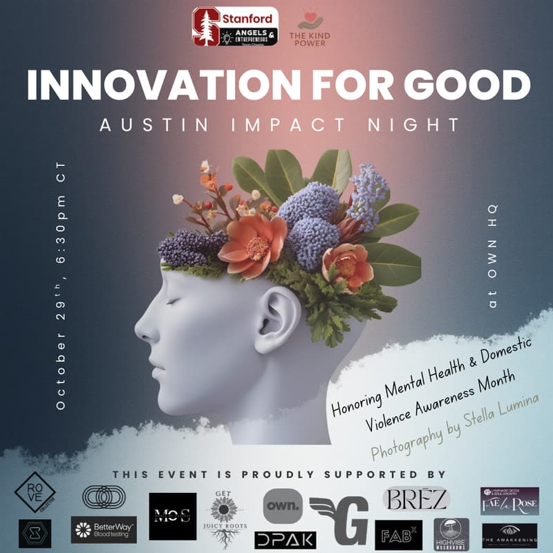 Cover Image for Innovation for Good: Austin Impact Night